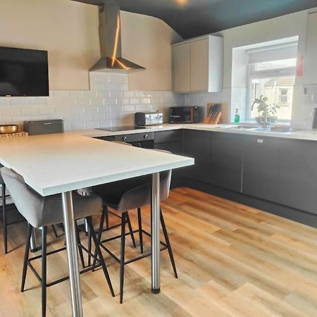 Sloane Modern 2 Bedroom Seafront Apartment Blackpool Kültér fotó