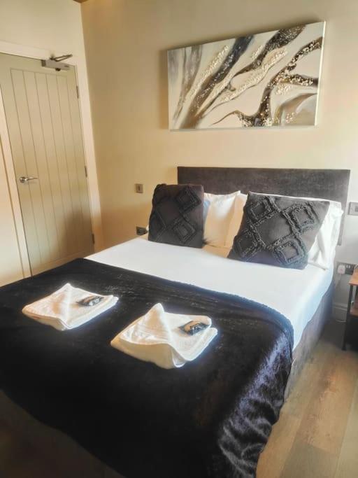 Sloane Modern 2 Bedroom Seafront Apartment Blackpool Kültér fotó